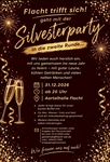 Silvesterparty in Flacht