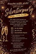 Silvesterparty in Flacht