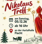 Nikolausfeier in Flacht
