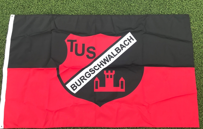 TuS Burgschwalbach Vereinsfahne