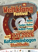 14. Weltklang Festival in Katzenelnbogen