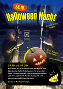 Halloween Nacht in Kaltenholzhausen
