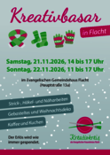 Kreativkreis Flacht: Herbstbasar