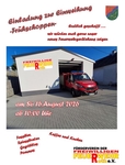 Freiwillige Feuerwehr Roth: Einweihung Gerätehaus