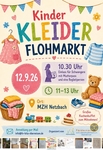Förderverein der Kita Gänseblümchen Oberneisen : Kinder-Kleider-Flohmarkt
