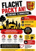 Umwelttag der Ortsgemeinde Flacht