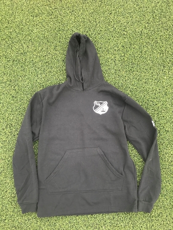 TuS Burgschwalbach Hoodie in Schwarz 