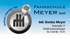 Meyer's Fahrschule