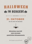 Halloween in Bergese