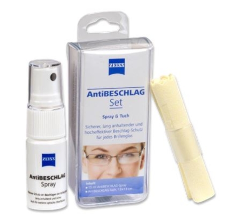 ZEISS AntiBESCHLAG Set