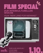 FilmSpecial zur Interkulturellen Woche: Kein Land für Niemand