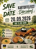 Kartoffelfest in Dörsdorf