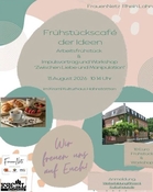 FrauenNetz Rhein-Lahn / Frühstückscafé der Ideen: Arbeitsfrühstück & Workshop „Manipulationsbingo“
