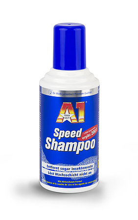A1 Speed Shampoo