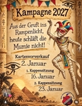 1. Kappensitzung in Burgschwalbach