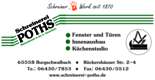 Schreinerei Poths