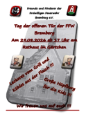 Förderverein der Freiwilligen Feuerwehr Bremberg e.V.