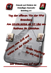 Förderverein der Freiwilligen Feuerwehr Bremberg e.V.