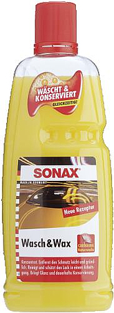 SONAX Wasch & Wax