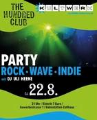 Party: THE HUNDRED CLUB