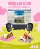 OpenAir-Reisedoku Jamila & Florian Bernauer: Kein Plan, nur Island