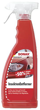 SONAX InsektenEntferner Aktionsflasche 750ml