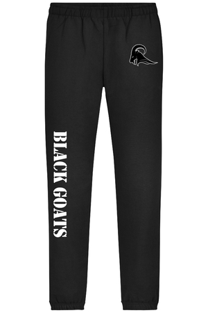 Jogging Pants - Black Goats