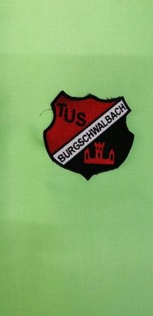 TuS Burgschwalbach Stickaufnäher 