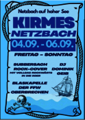 Kirmes in Netzbach