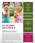 Vortrag Logopädie: Sprachentwicklung und Sprachförderung bei Kindern von 2 bis 7 Jahren