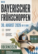 Freiwillige Feuerwehr Oberneisen: Bayerischer Frühschoppen