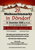 Weihnachtsmarkt in Dörsdorf