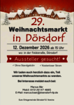 Weihnachtsmarkt in Dörsdorf
