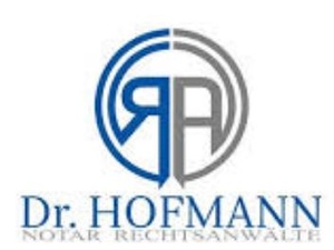 Notar Hoffmann sucht Empfangsmitarbeiter*in (m/w/d) im Notariat