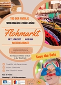 Flohmarkt zum 'Tag der Familie'