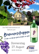 Hahnstätter Brunnenschoppen