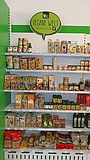 BIO Produkte: Lebensmittel, Gewürze, Brot, Backzutaten, Getreide etc.