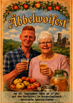 Burgschwalbach: Äbbelwoifest