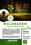 Waldbaden mit Maren Öhlschläer (MÖ-tivation)