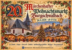 20. Märchenhafter Weihnachtsmarkt
