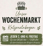 Wochenmarkt in Katzenelnbogen