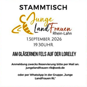 “Stammtisch” Junge LandFrauen