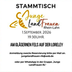 “Stammtisch” Junge LandFrauen