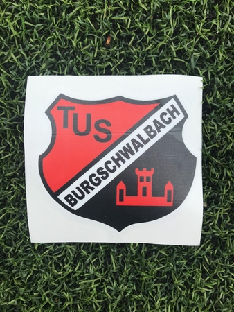 TuS Burgschwalbach Aufkleber in Farbe