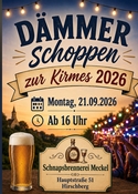 Dämmerschoppen