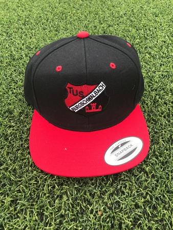 TuS Burgschwalbach Basecap in Schwarz mit Logostrick