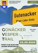 Gonäcker Vesper-Trail