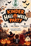 Kinder-Halloween-Party im DGH Allendorf