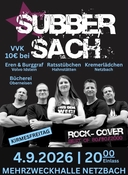 Rock-Nacht zur Kirmes in Netzbach