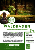 Waldbaden mit Maren Öhlschläer (MÖ-tivation)